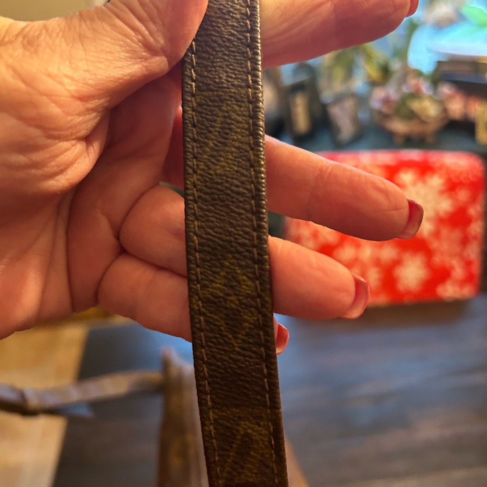 Beautiful Very Good Vintage Condition Louis Vuitton Marceau Travel Bag VGVC! - Picture 14 of 16